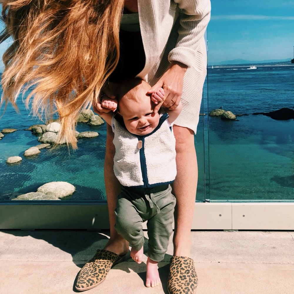 Meet your Posher, Sarah